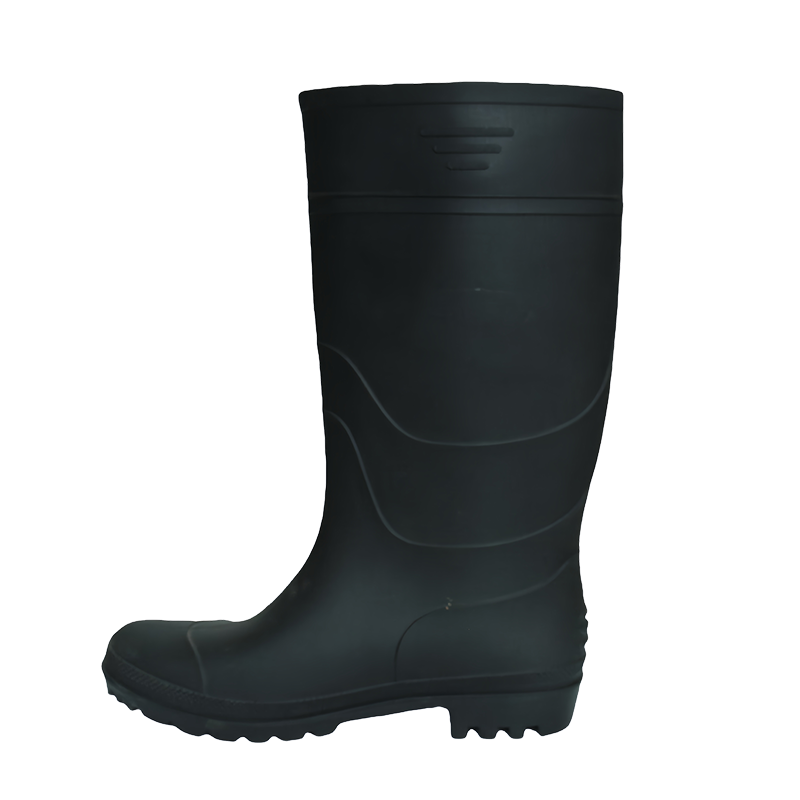 SS-031BB PVC Rainboot