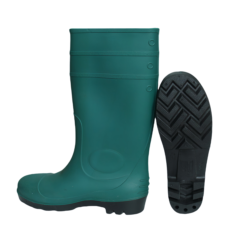 SS032-GB PVC Rain Boot