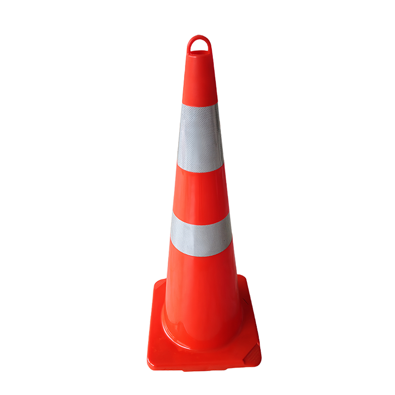 TC-PVC90R 900MM PVC Traffic Cone