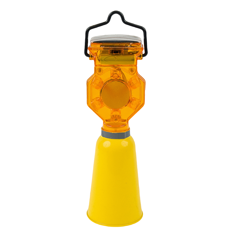 WL018 Solar Traffic Traffic Emergency LED LED