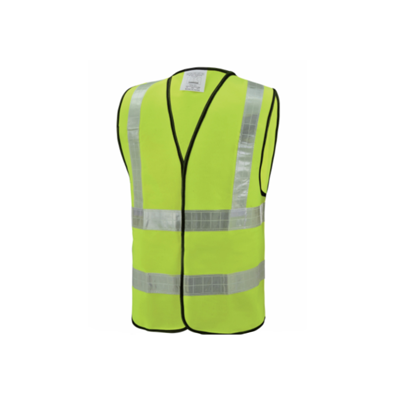 SV002-J Economy Hi-Viz 100 ٪ Mesh Polyester Stef